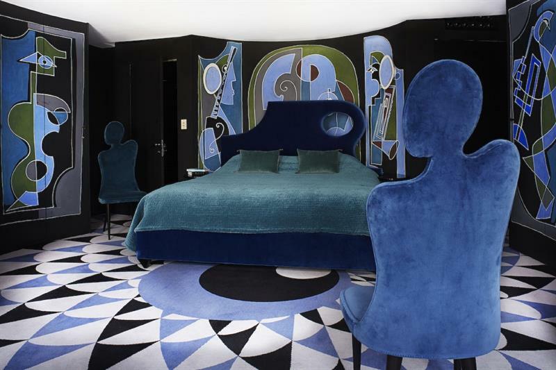 Aparthotel The Place To Be In Saint Germain Des Près - Montana 2