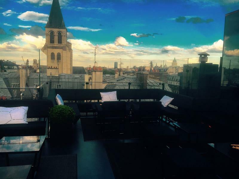 The Place To Be In Saint Germain Des Près - Montana 2 Aparthotel Parigi