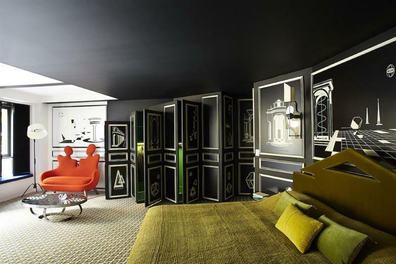 Aparthotel The Place To Be In Saint Germain Des Près - Montana 2 2*