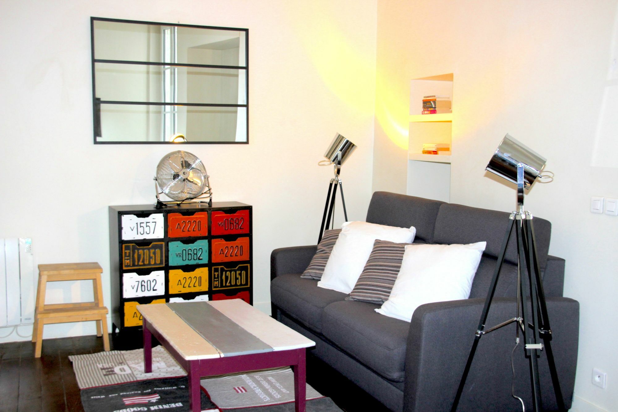 Appartamento Family Montorgueil