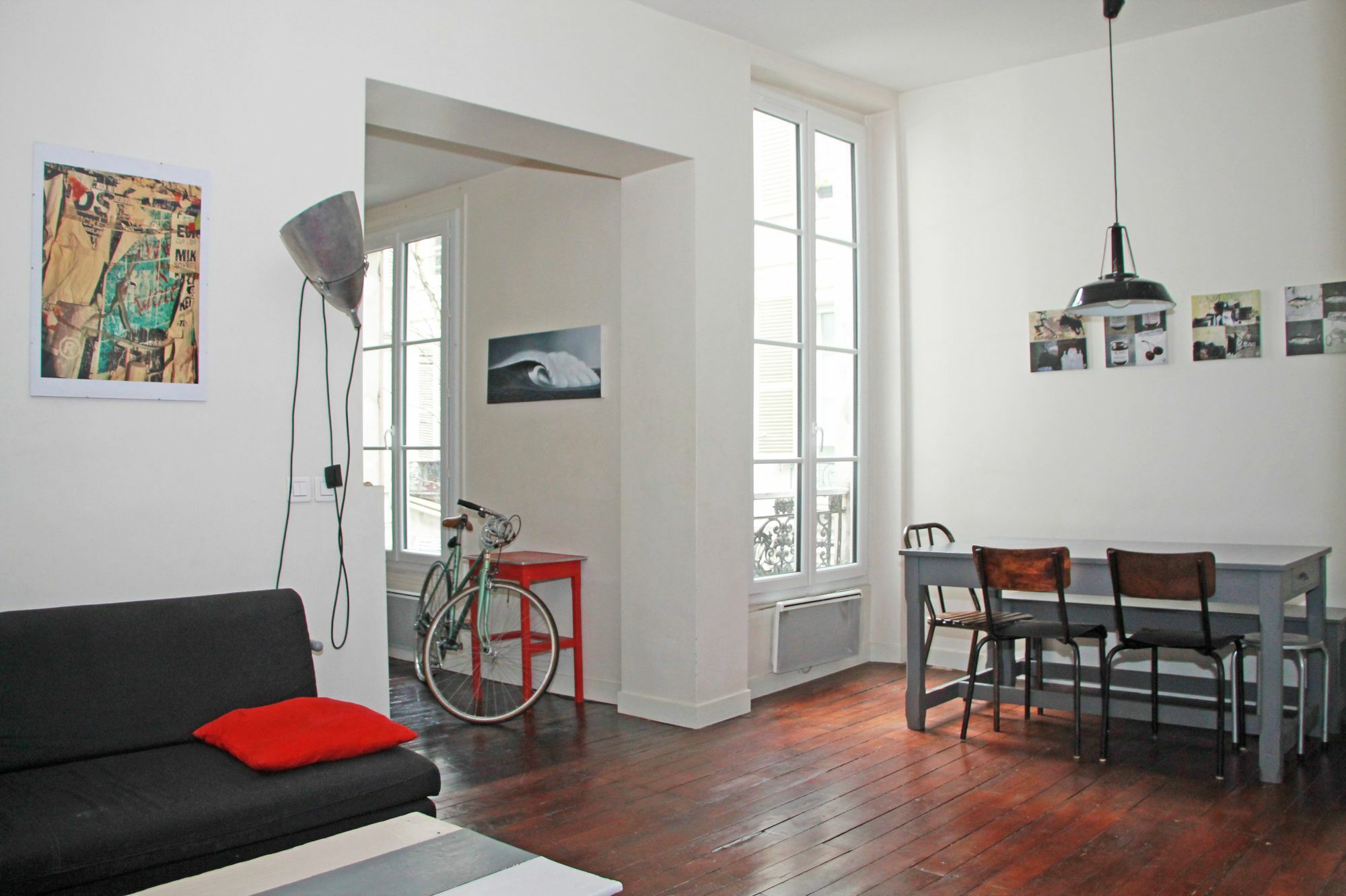 Appartamento Family Montorgueil *