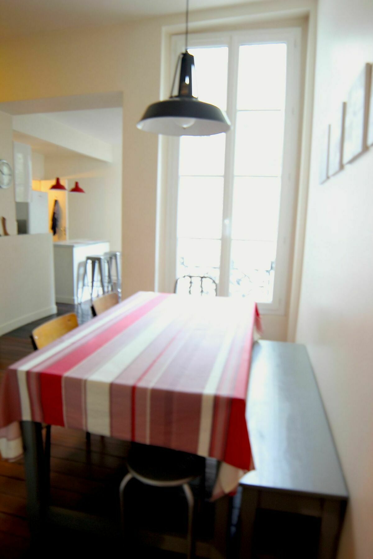 Appartamento Family Montorgueil Parigi