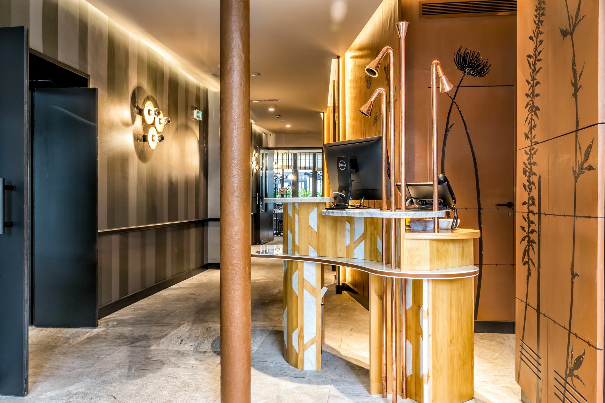 Restaurant Au Boeuf Couronné 3*