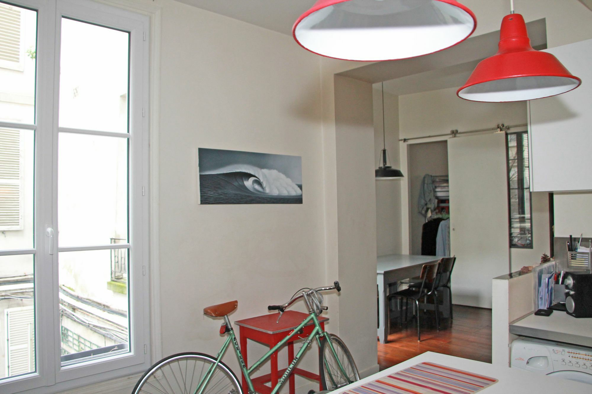 Appartamento Family Montorgueil Parigi