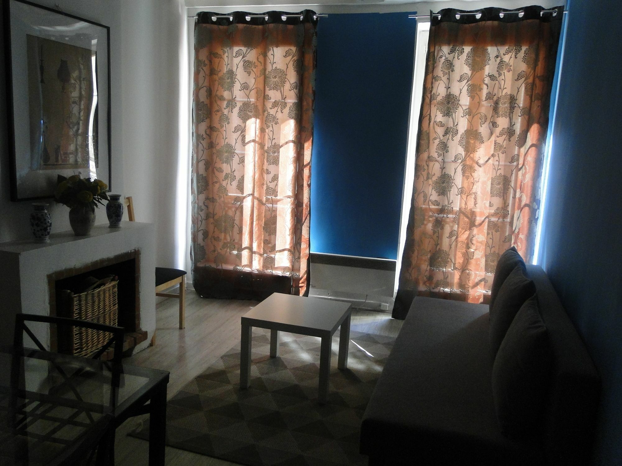 Quartier Latin Appartamento