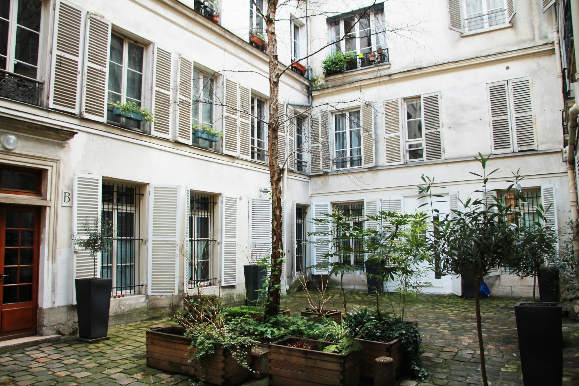 Appartamento Family Montorgueil Parigi