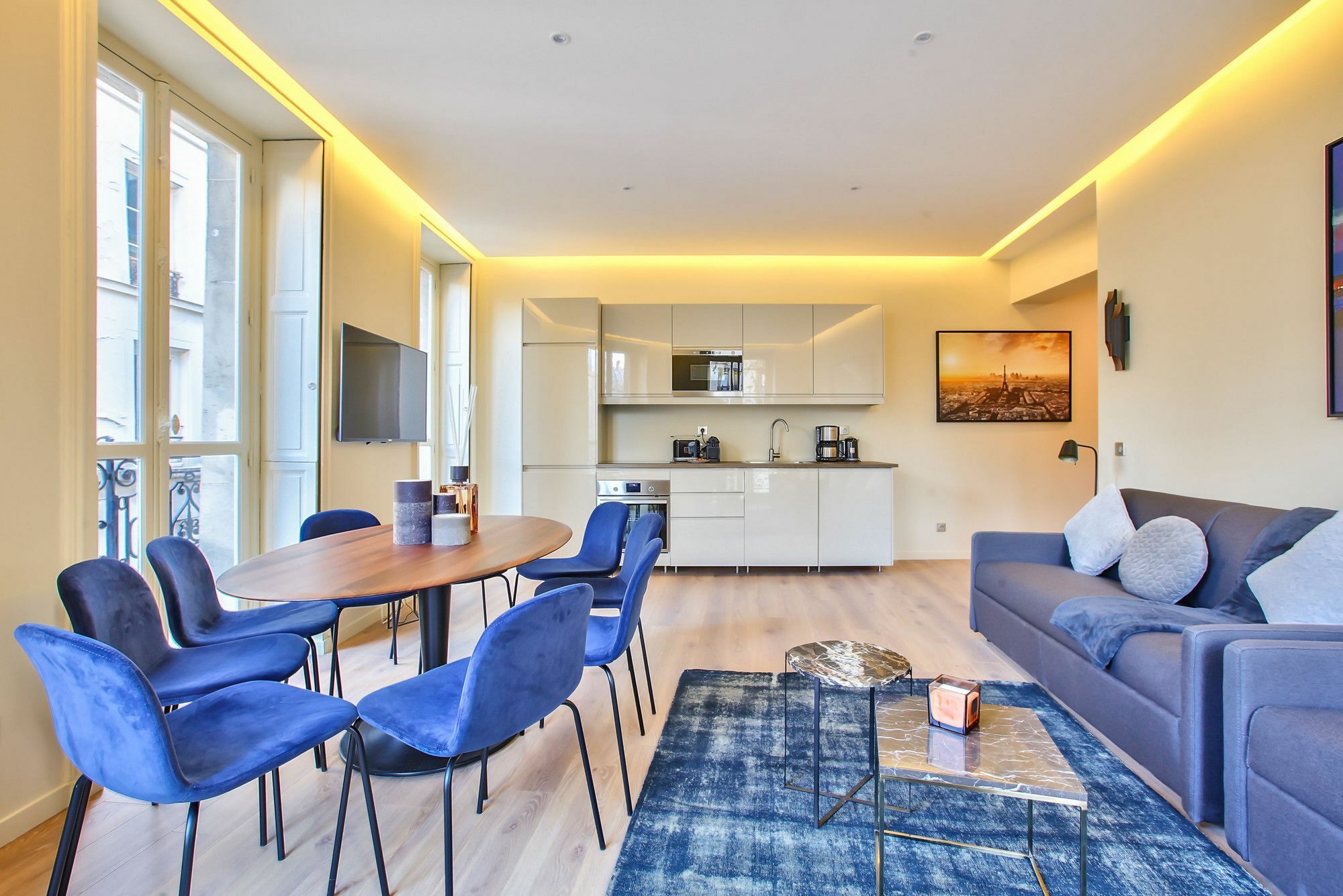 Appartamento 60 - Luxury Parisian Sebastopol 2dg
