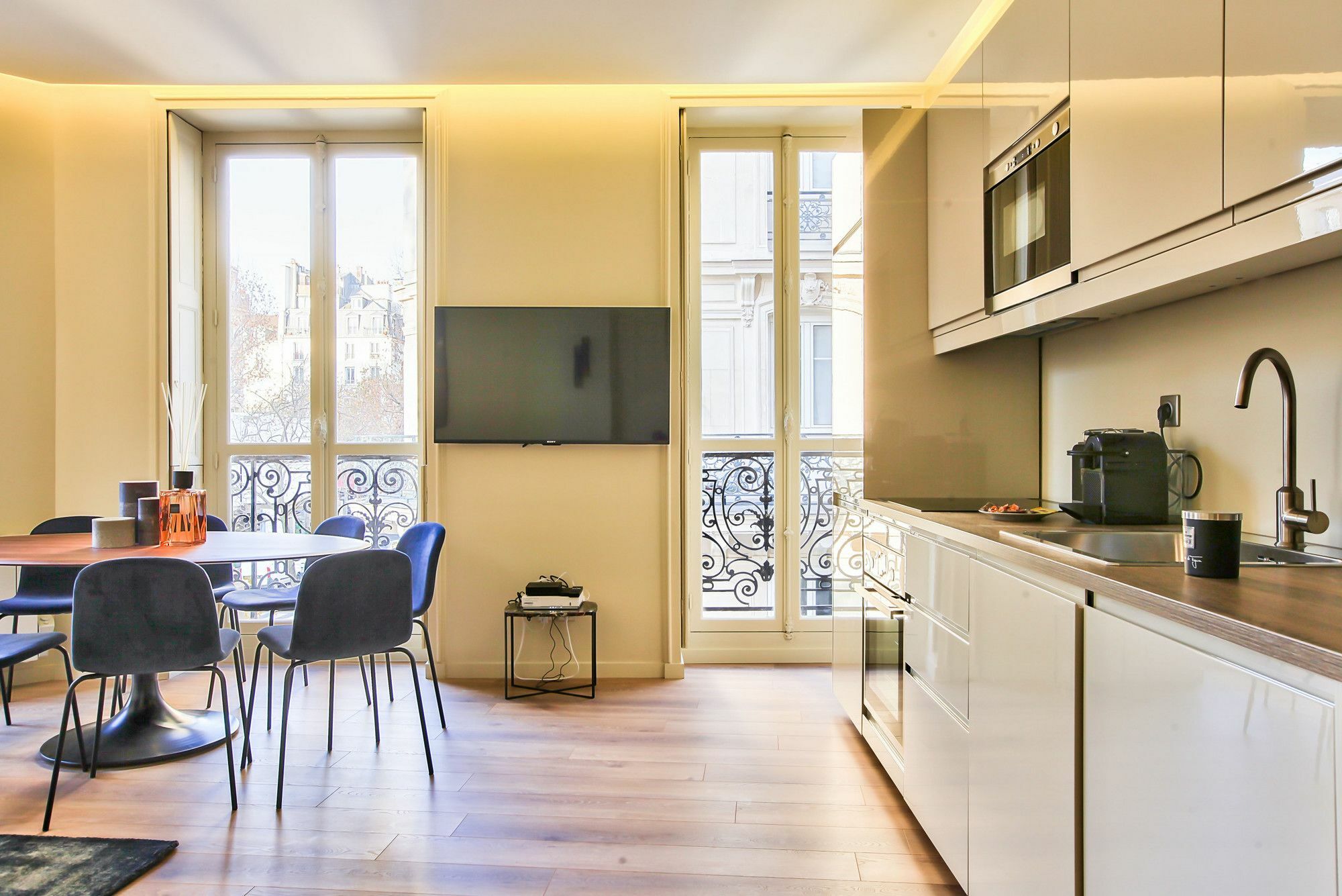 Appartamento 60 - Luxury Parisian Sebastopol 2dg