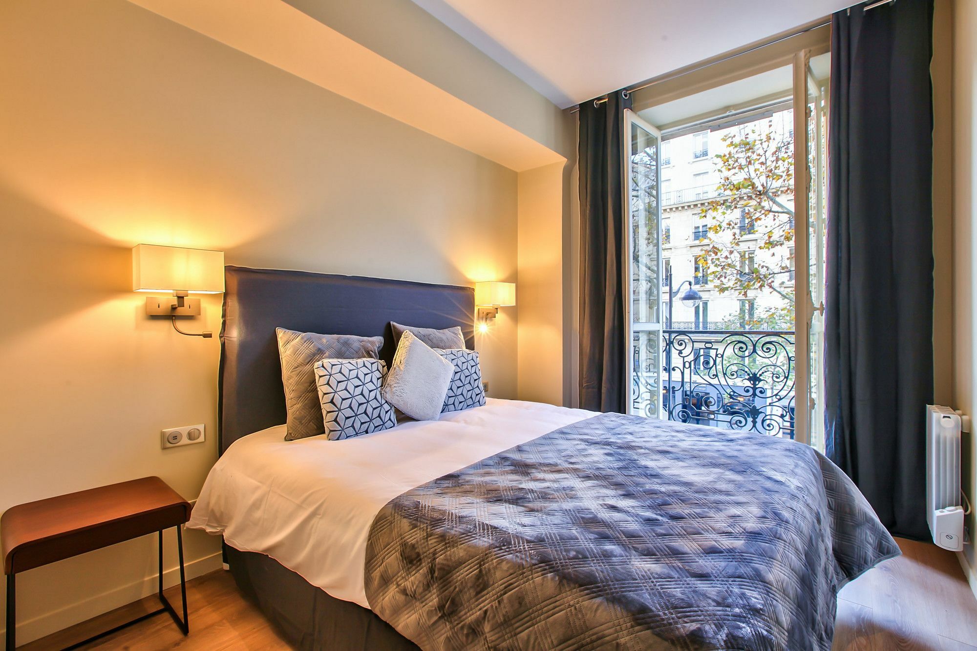 60 - Luxury Parisian Sebastopol 2dg Appartamento Parigi