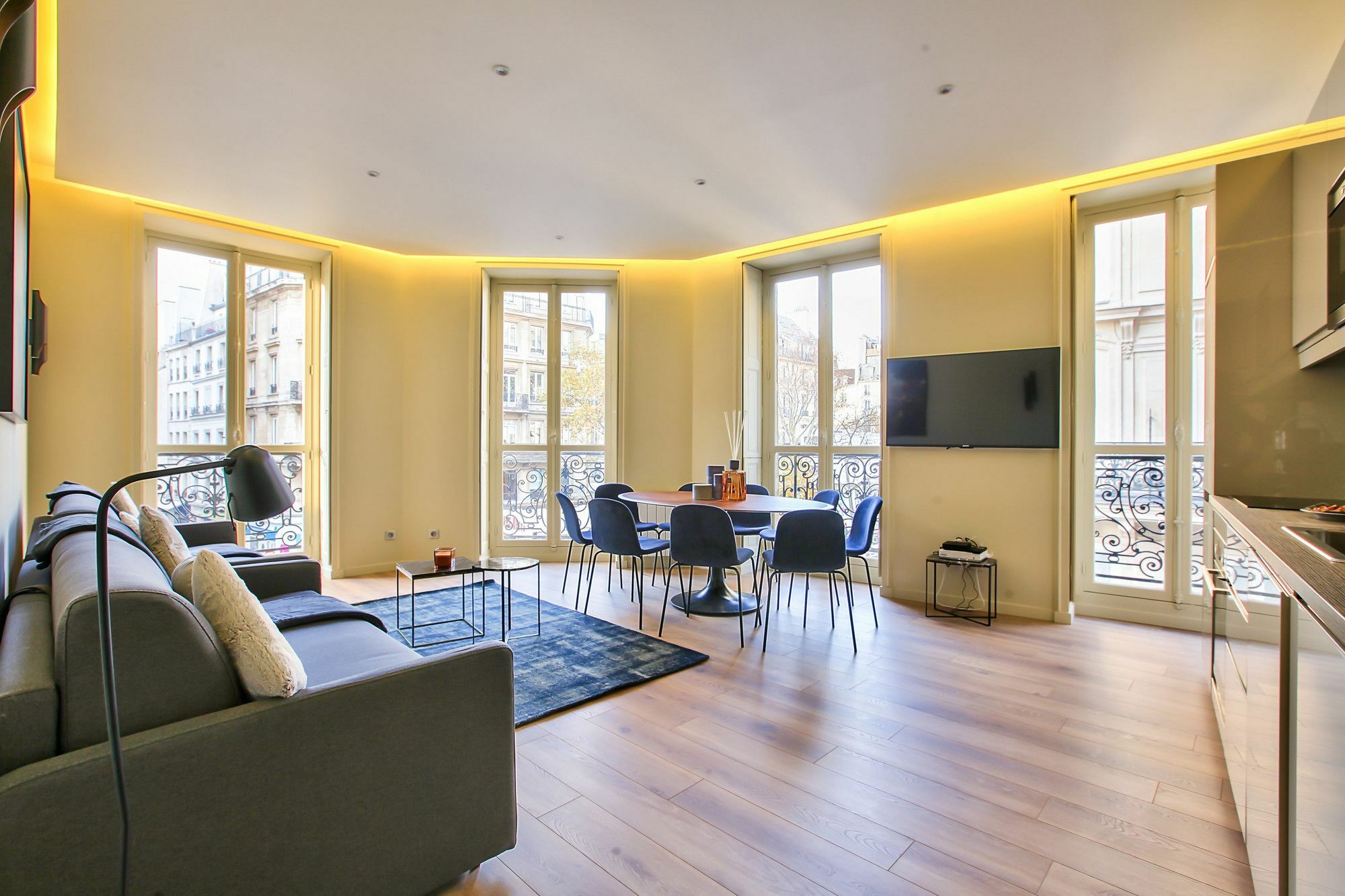 60 - Luxury Parisian Sebastopol 2dg * Parigi