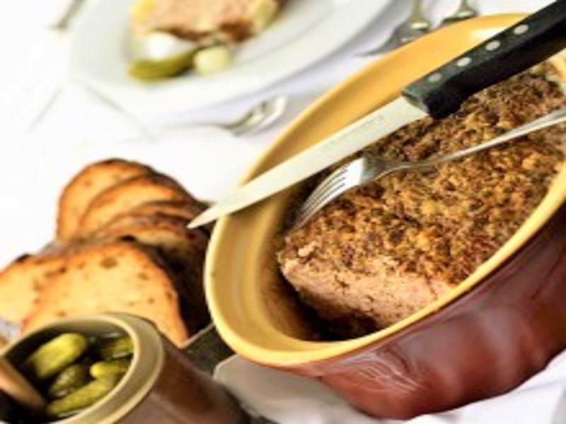 Hotel Restaurant Au Boeuf Couronné Parigi