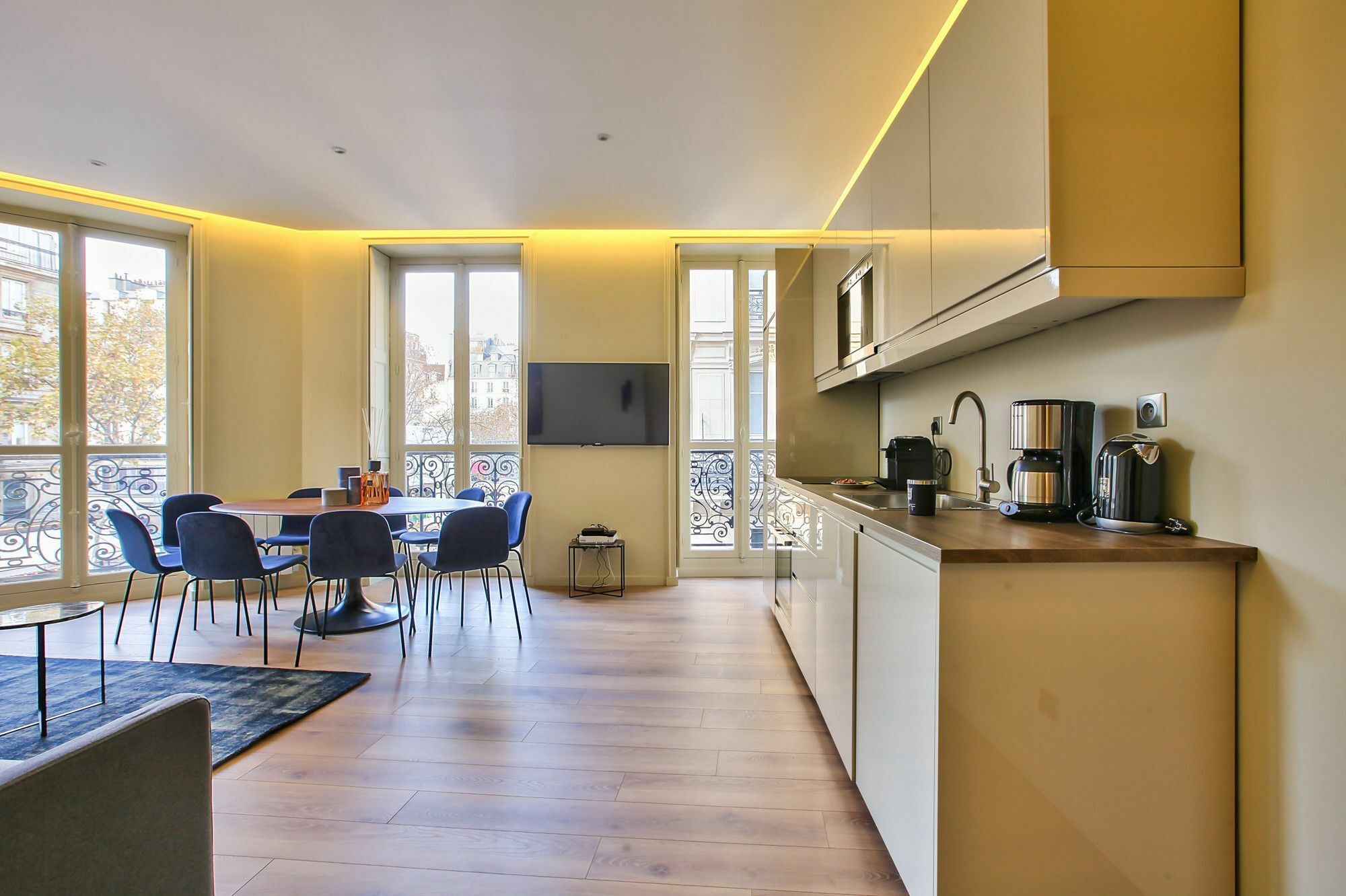 60 - Luxury Parisian Sebastopol 2dg * Parigi