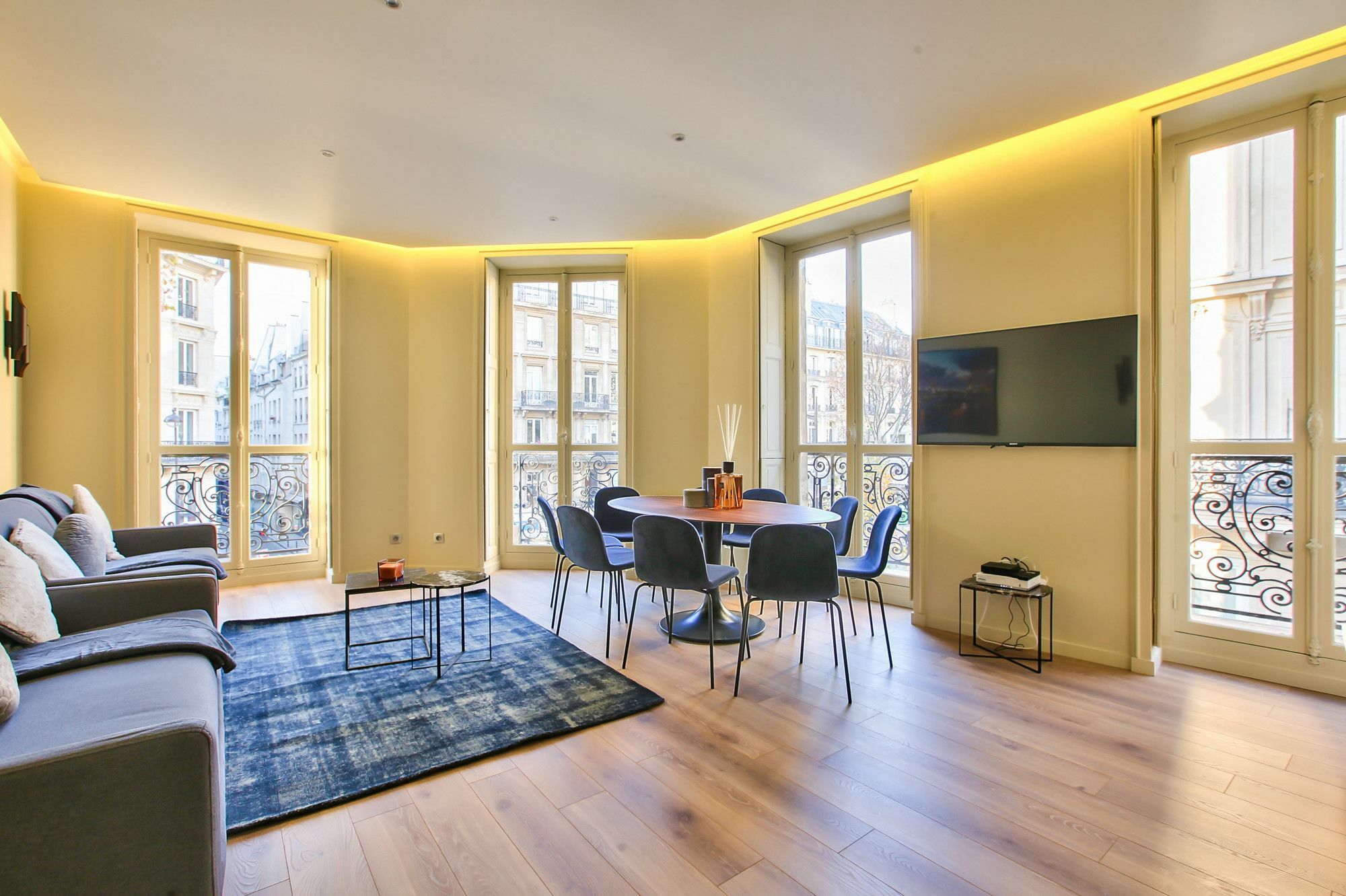 Appartamento 60 - Luxury Parisian Sebastopol 2dg Parigi