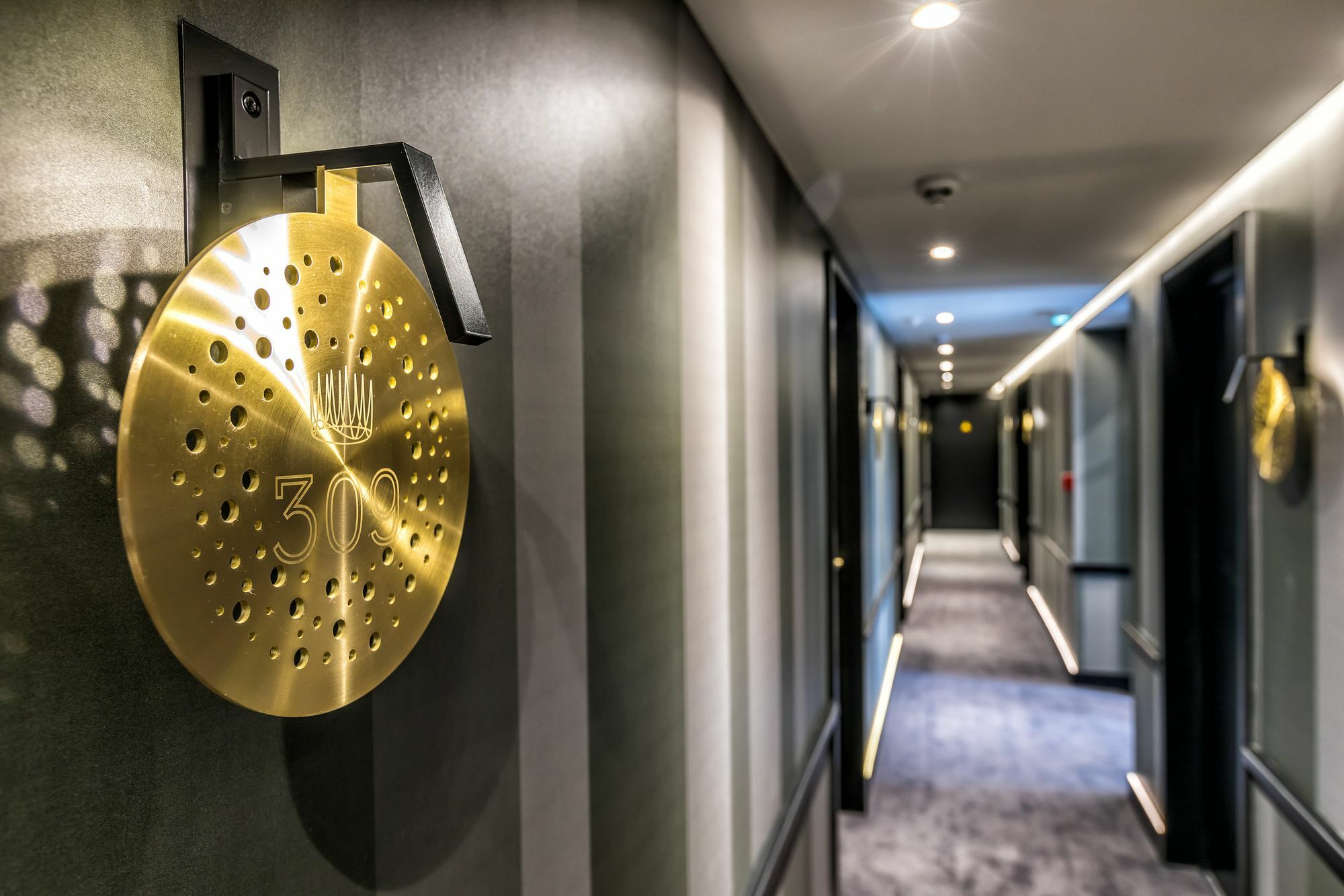 Restaurant Au Boeuf Couronné Hotel 3*