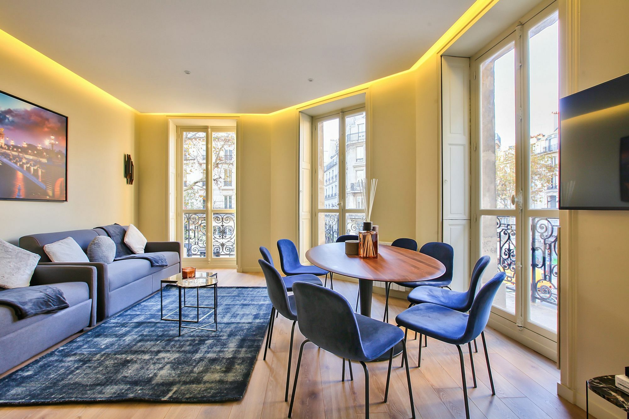 Appartamento 60 - Luxury Parisian Sebastopol 2dg Parigi