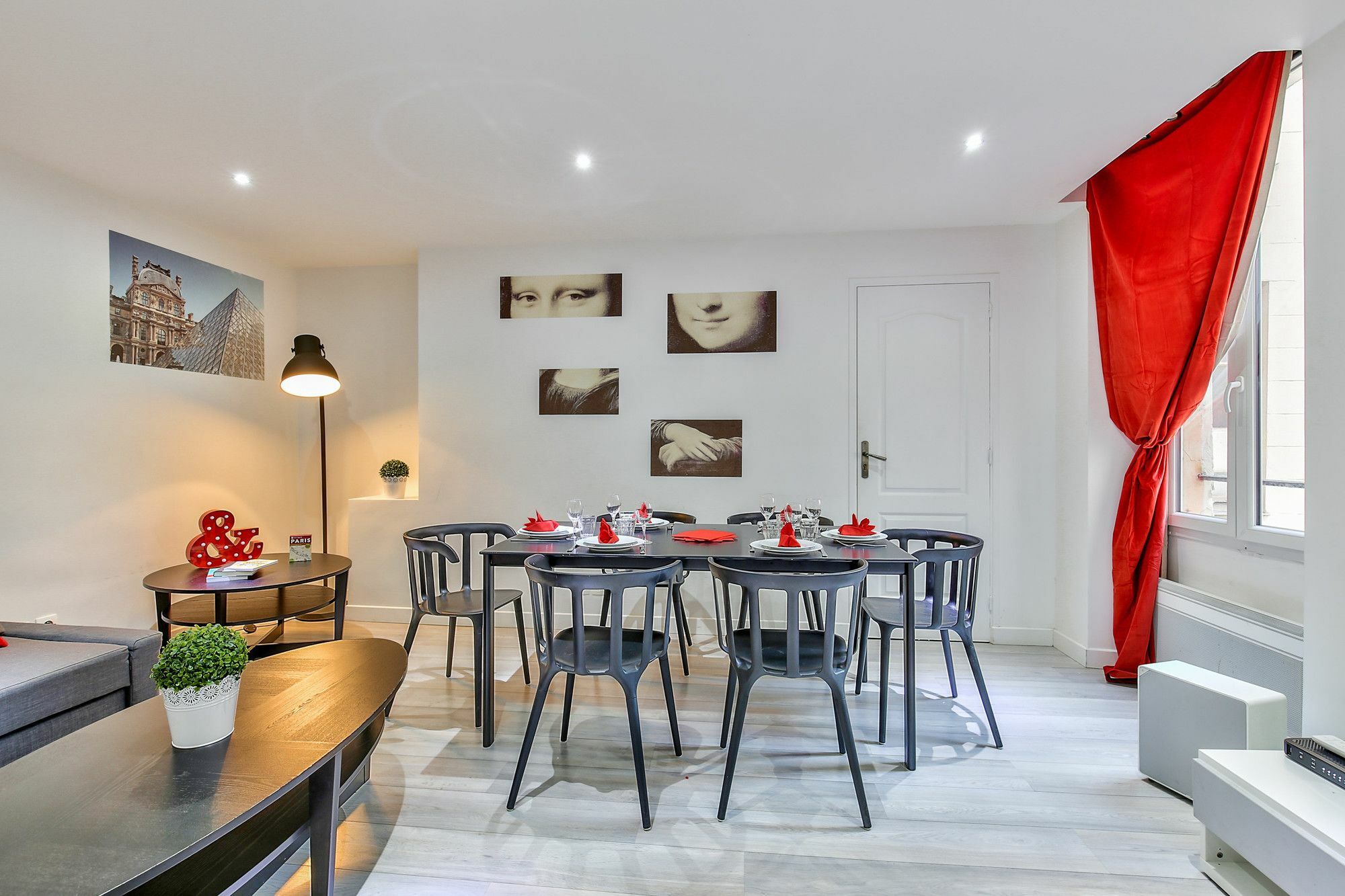 Appartamento 03 Flat Montorgueil 2