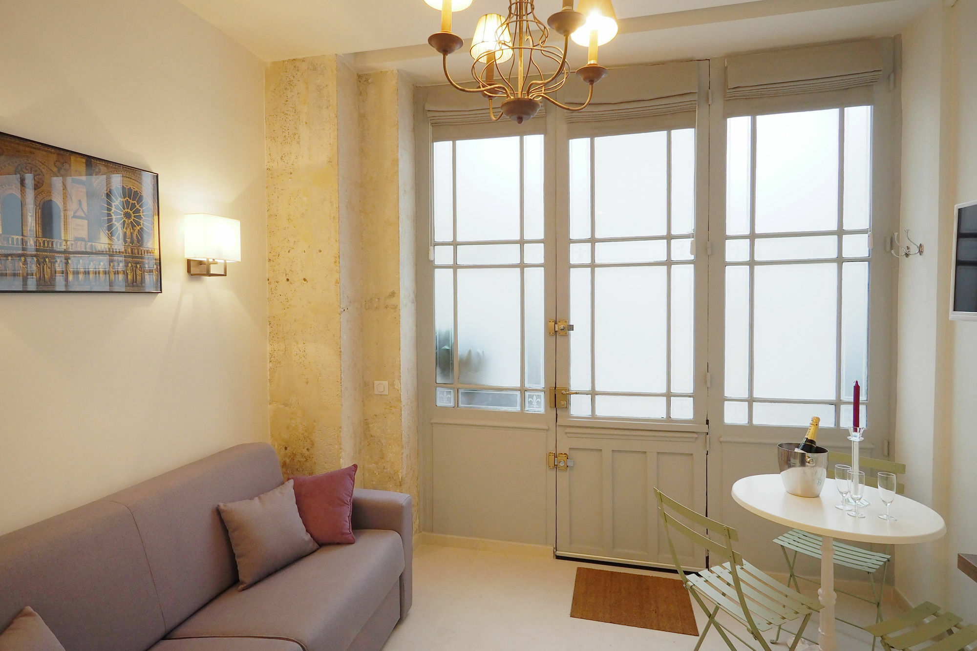 Appartamento - Saint Germain Parigi