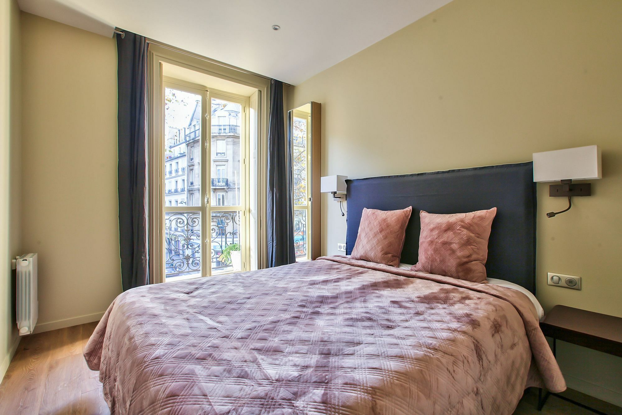 Appartamento 60 - Luxury Parisian Sebastopol 2dg *