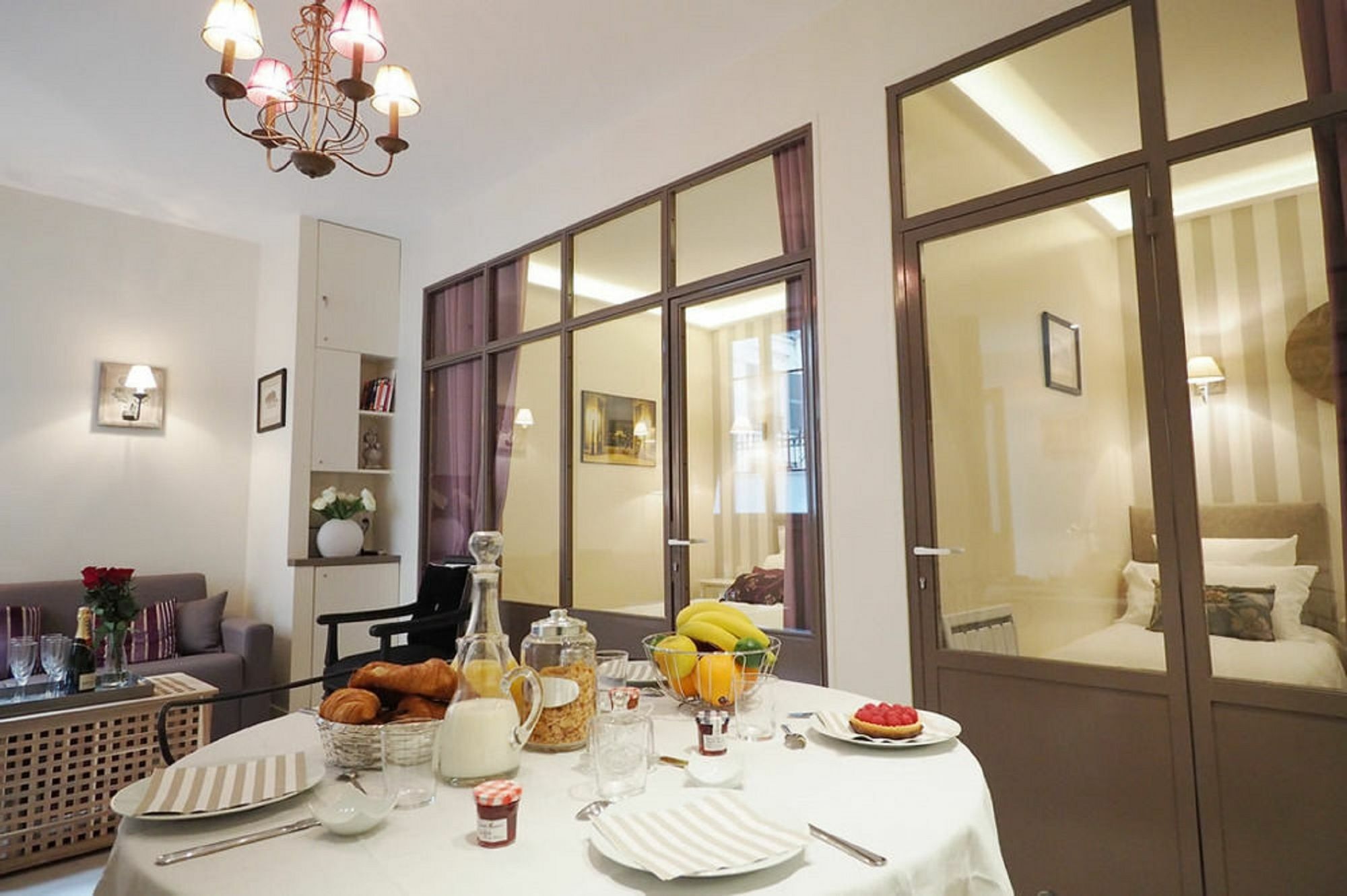 Appartamento - Saint Germain *