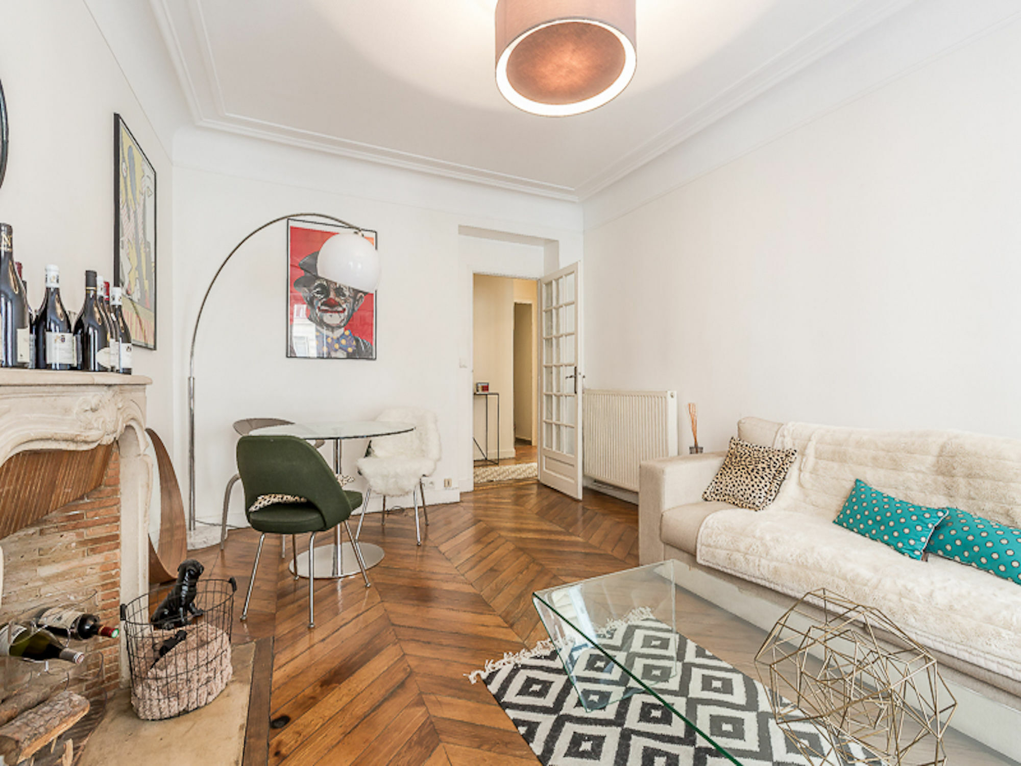 Appartamento We - Champs Elysees 75008