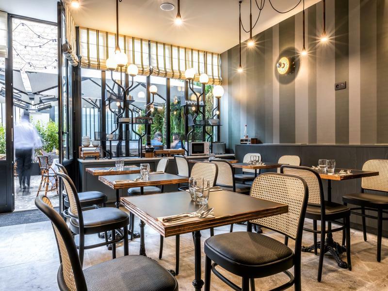 Hotel Restaurant Au Boeuf Couronné