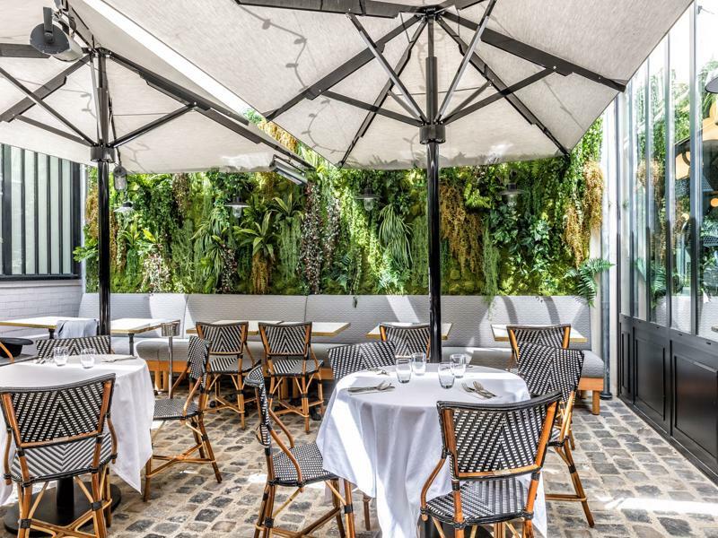 Restaurant Au Boeuf Couronné Hotel