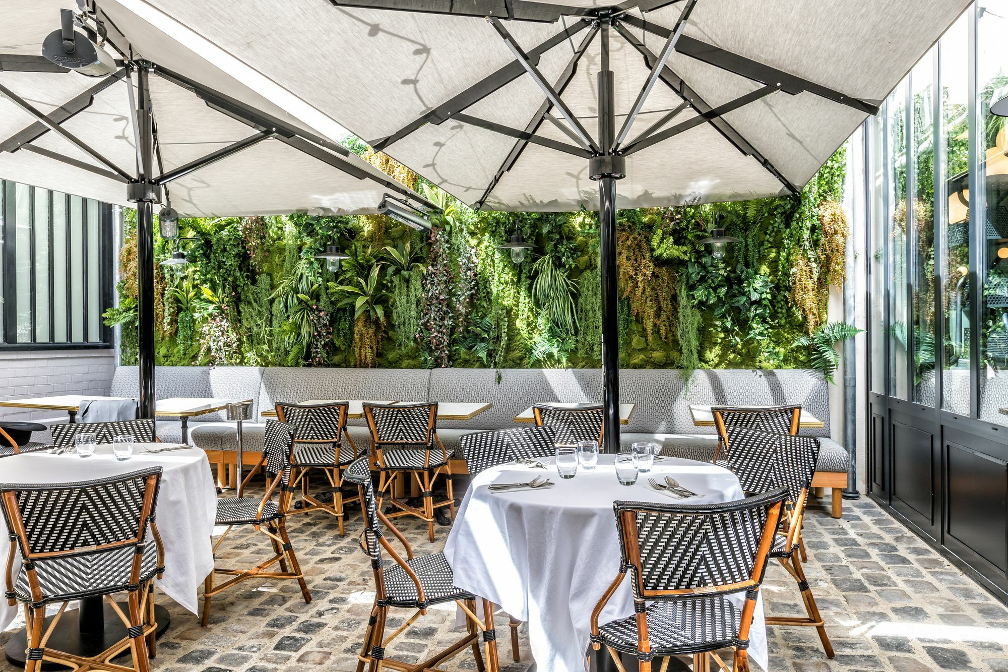 Restaurant Au Boeuf Couronné Hotel 3*
