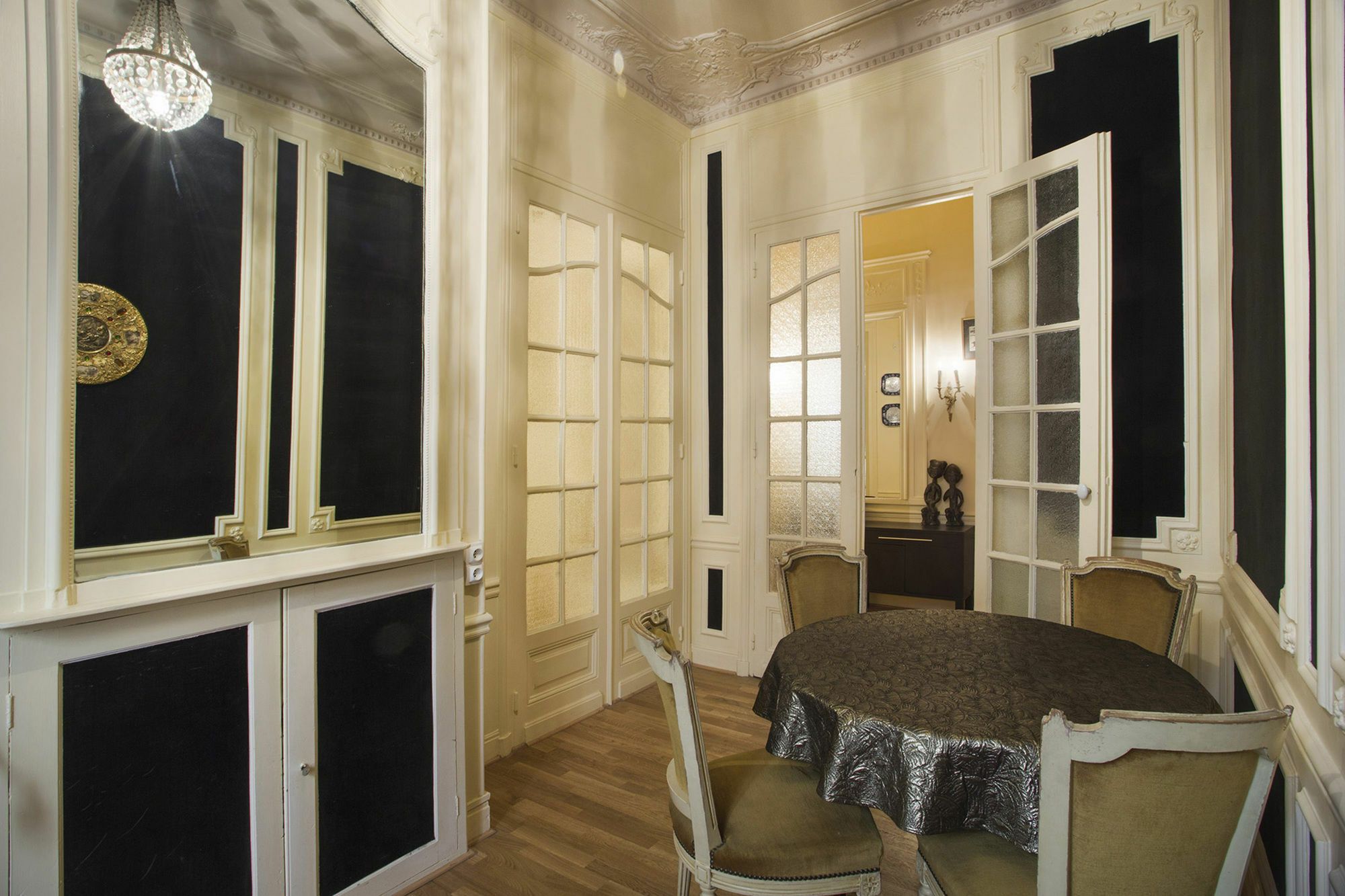 Designer - Ternes Parigi
