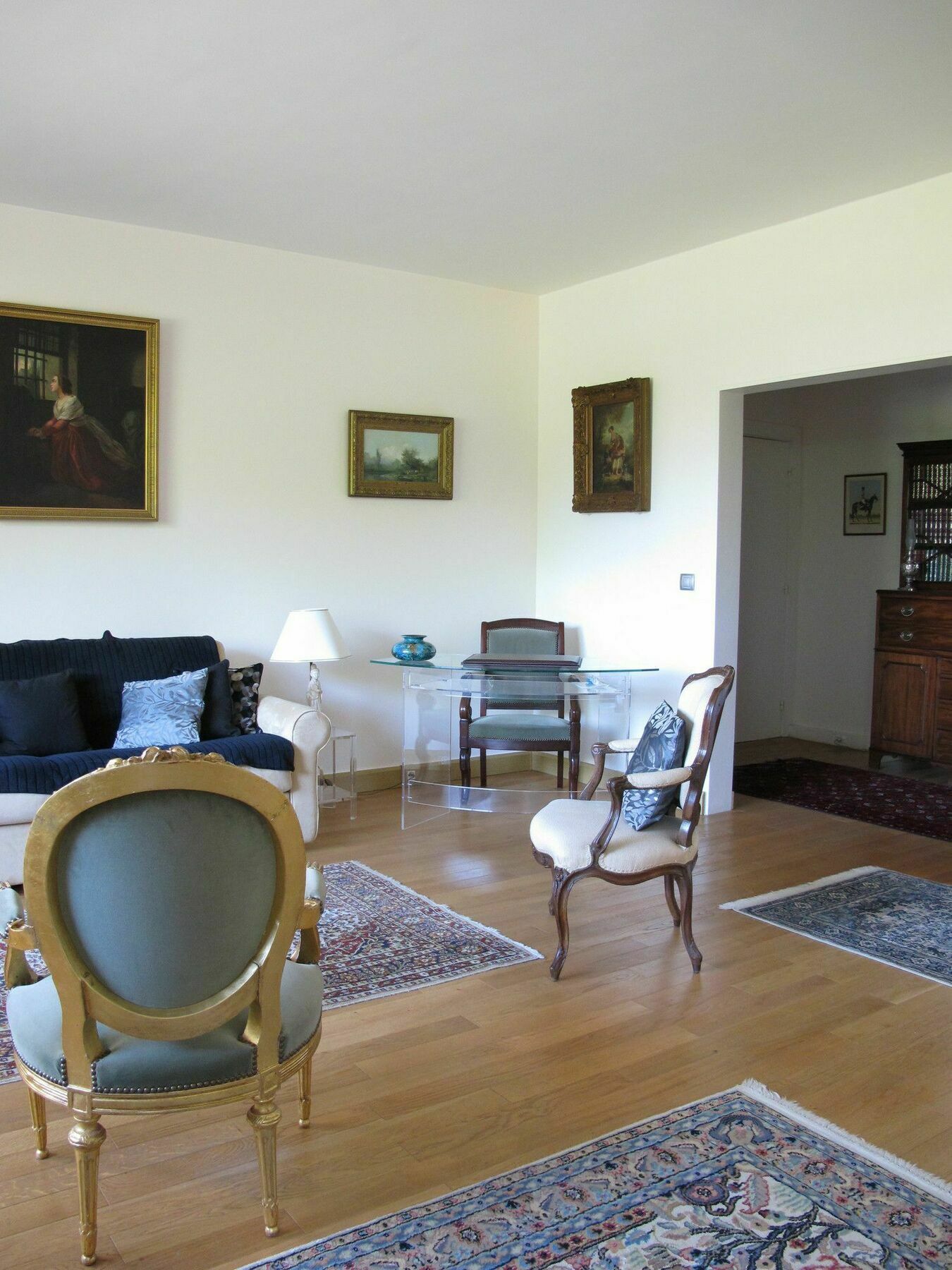 Appartamento Parc Monceau 2 Pieces 89 M 17