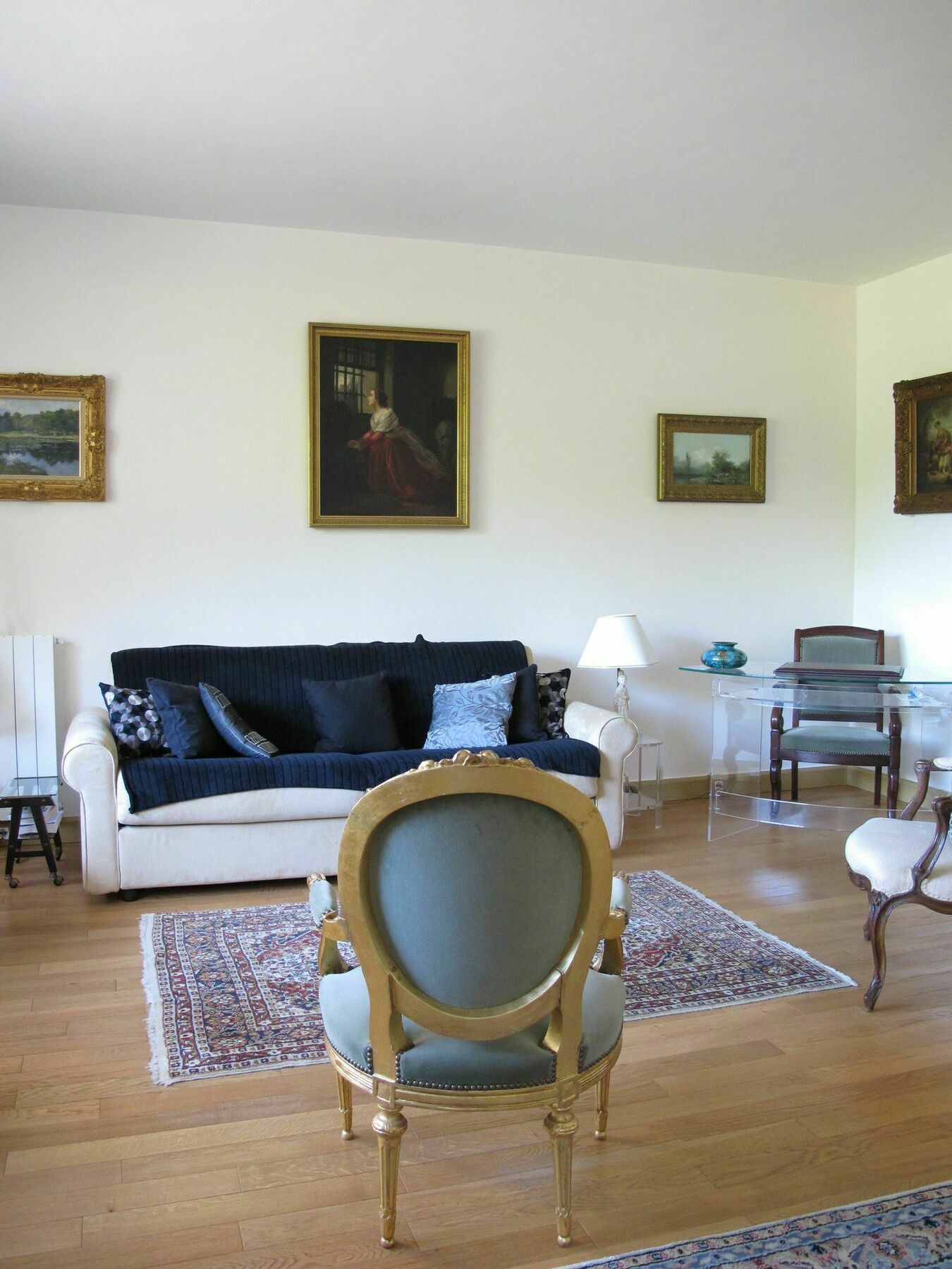 Parc Monceau 2 Pieces 89 M 17 Appartamento