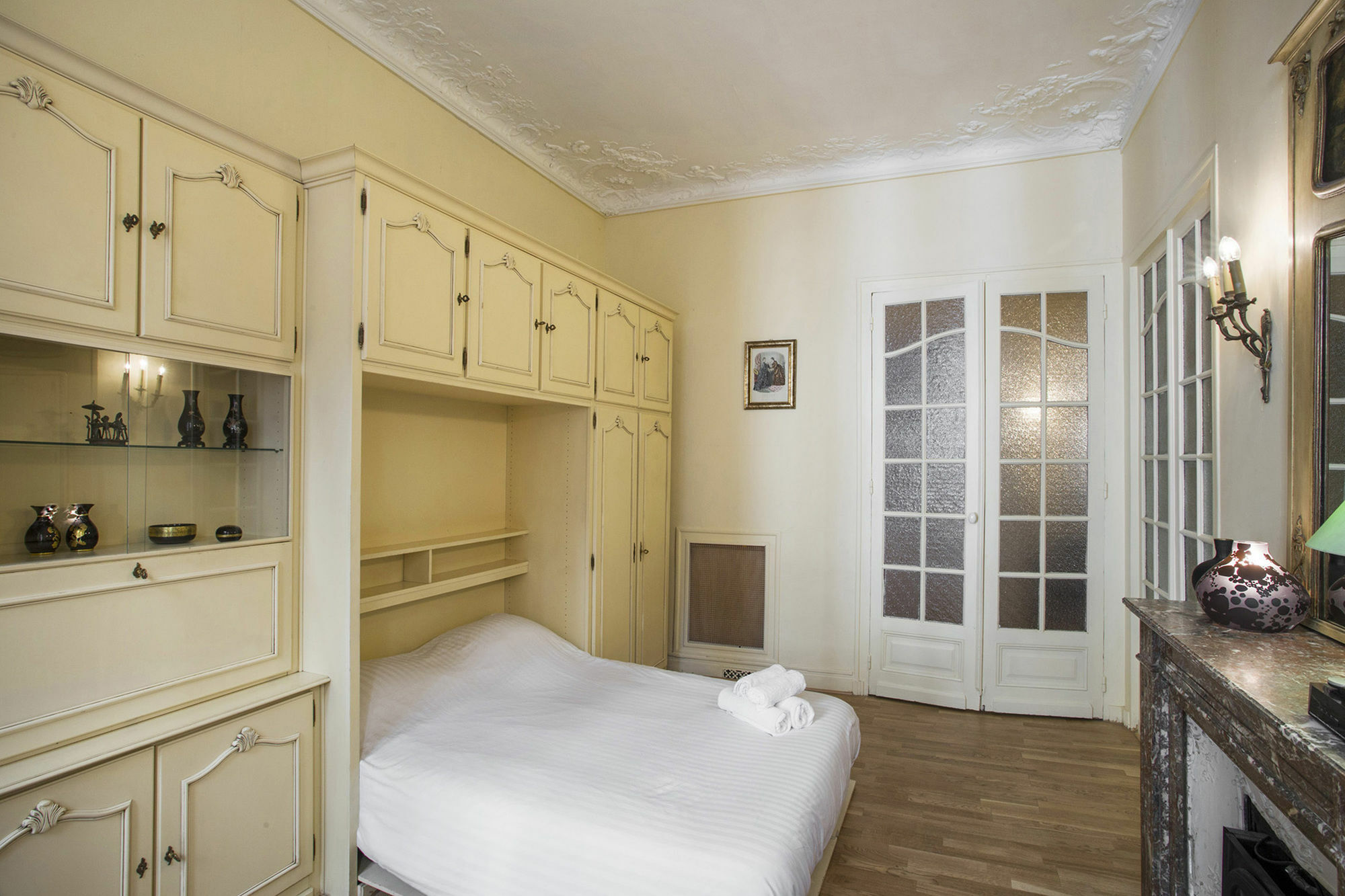 Appartamento Designer - Ternes Parigi