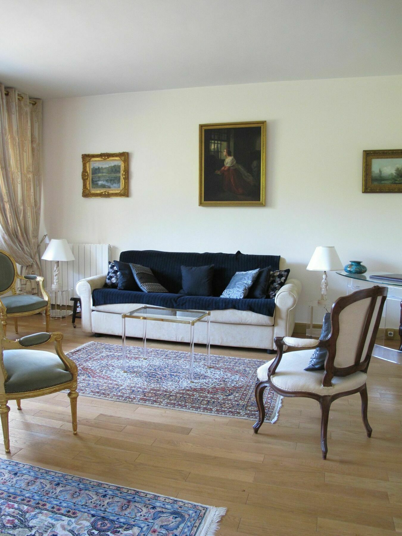 Parc Monceau 2 Pieces 89 M 17 Appartamento *