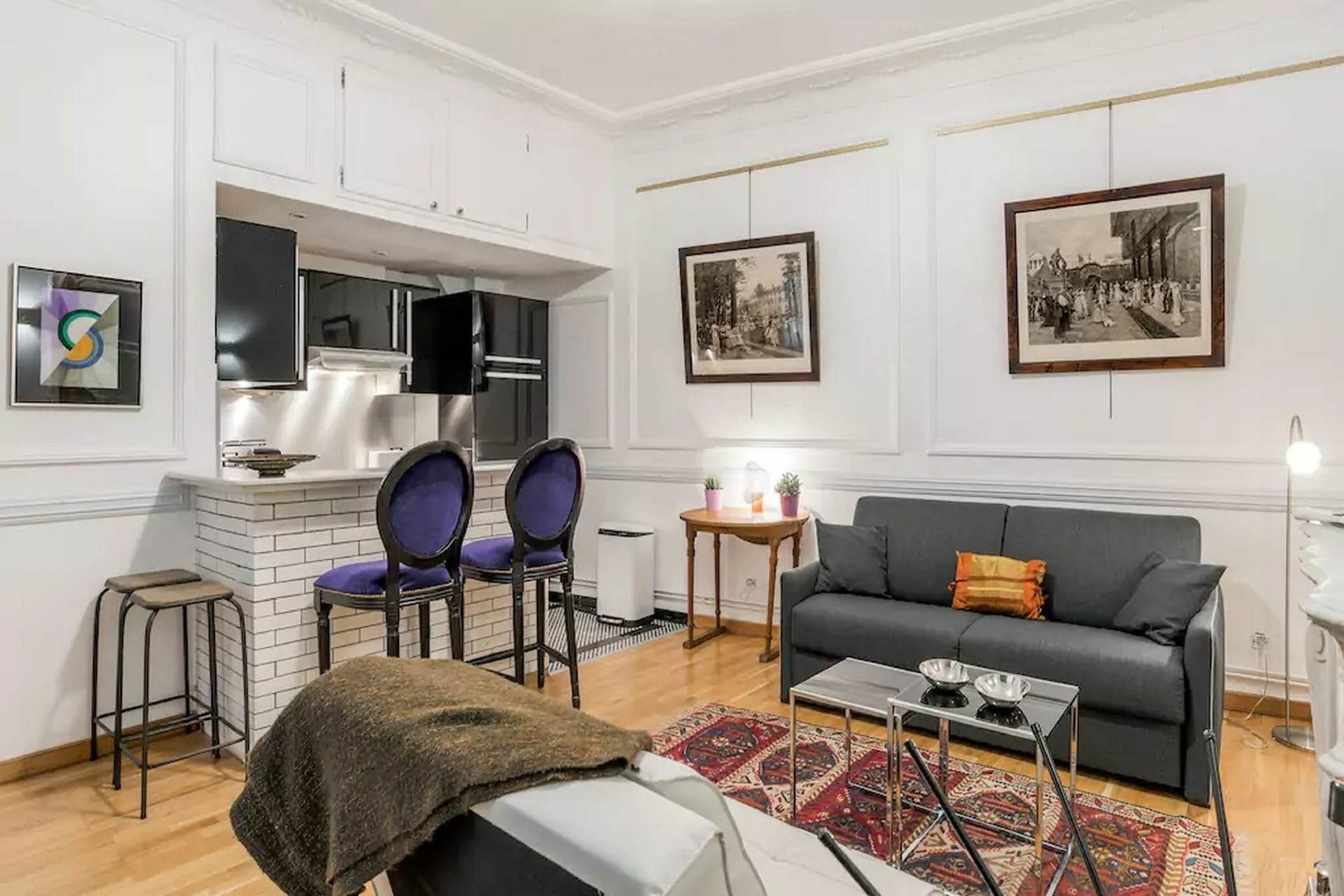 Appartamento Sochic Haussmann *