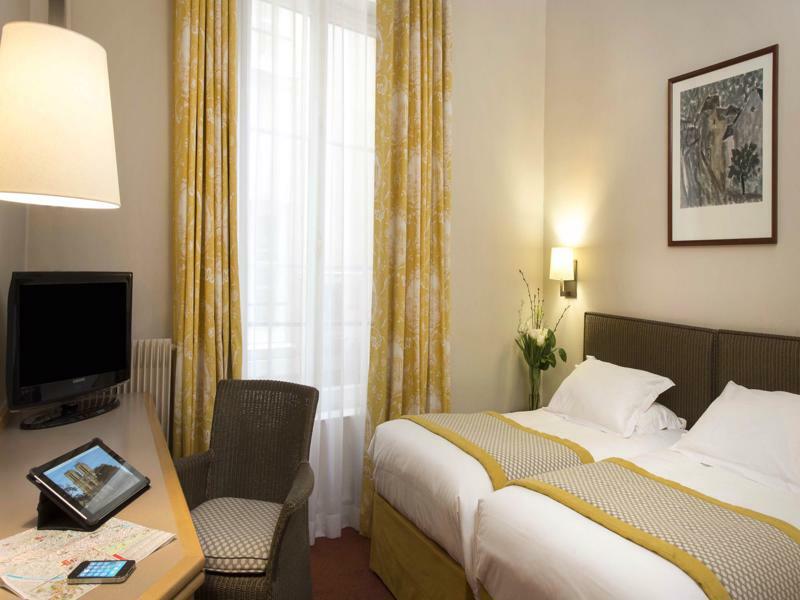 Hotel L De Lutece - Notre-dame 4*