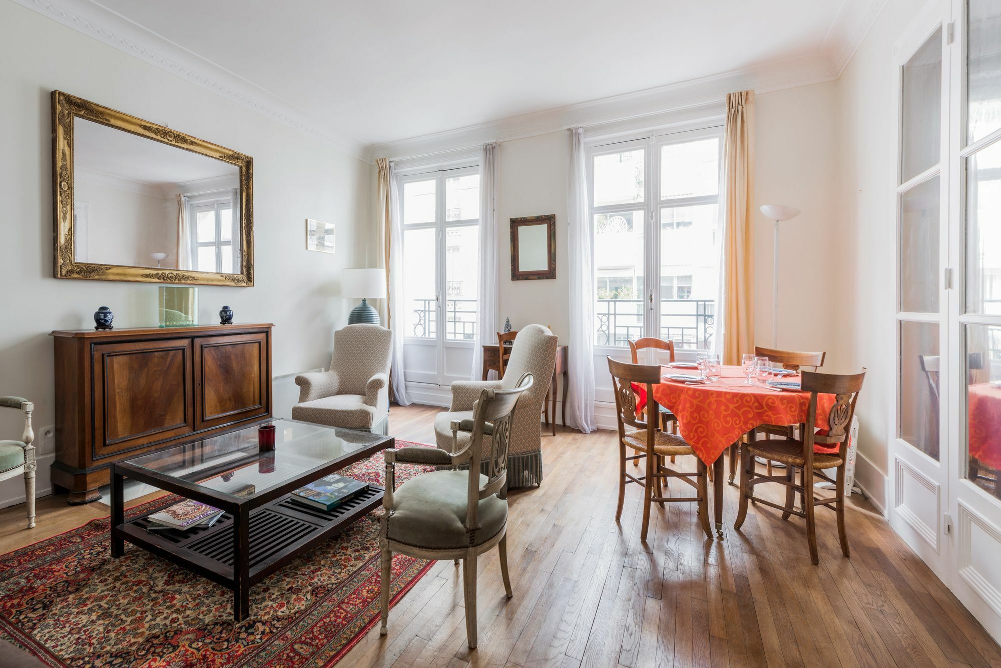 Appartamento Sochic Haussmann Parigi