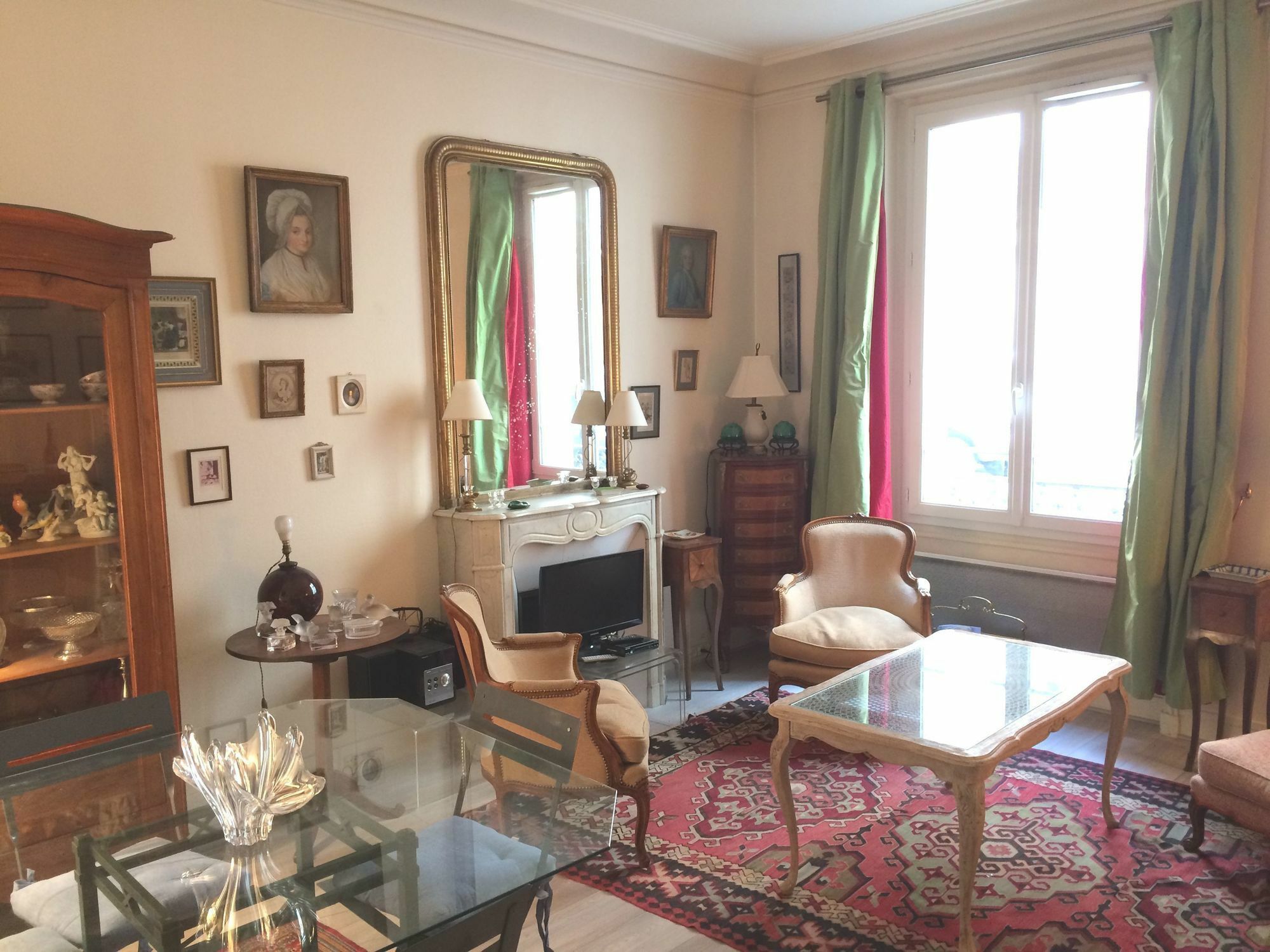 Sochic Haussmann Appartamento *