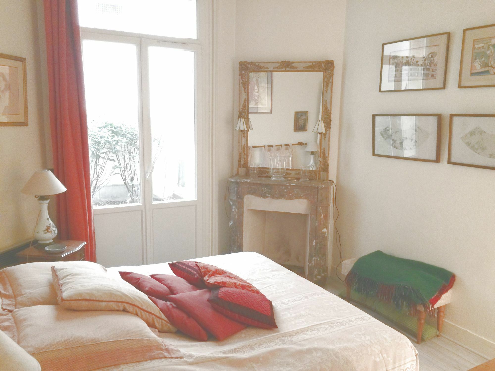 Appartamento Sochic Haussmann Parigi