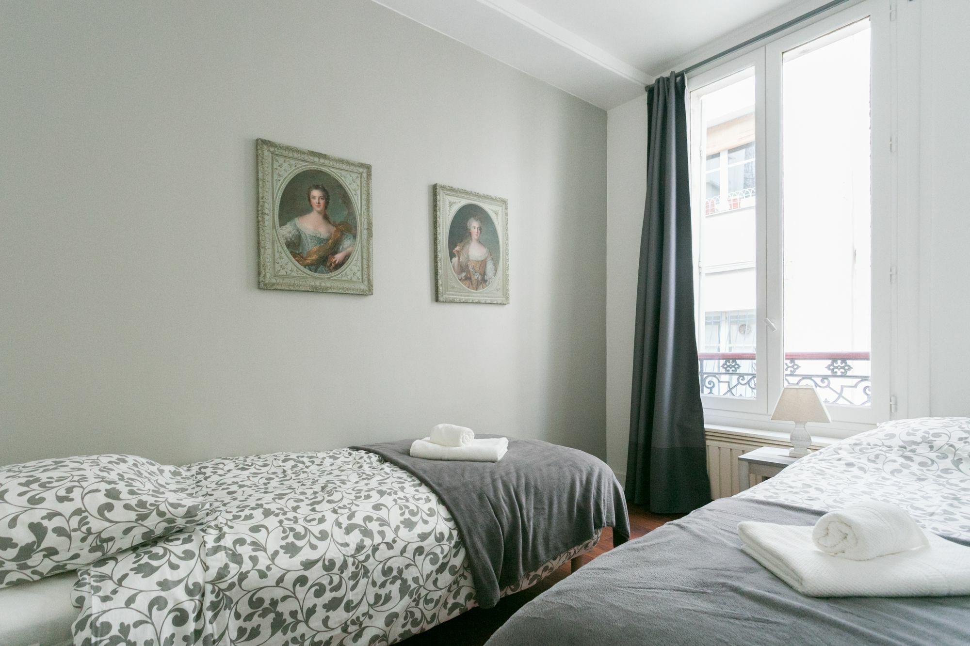Appartamento Sochic Haussmann *