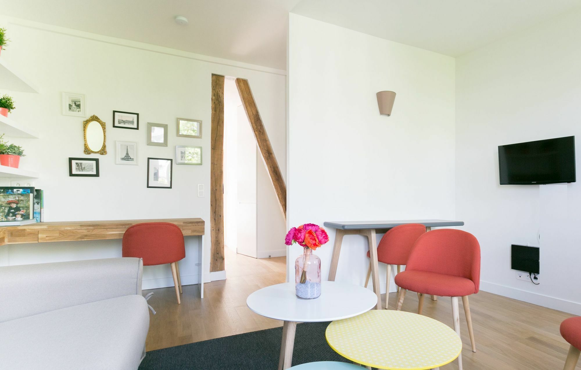 Sochic Montmartre Appartamento Parigi