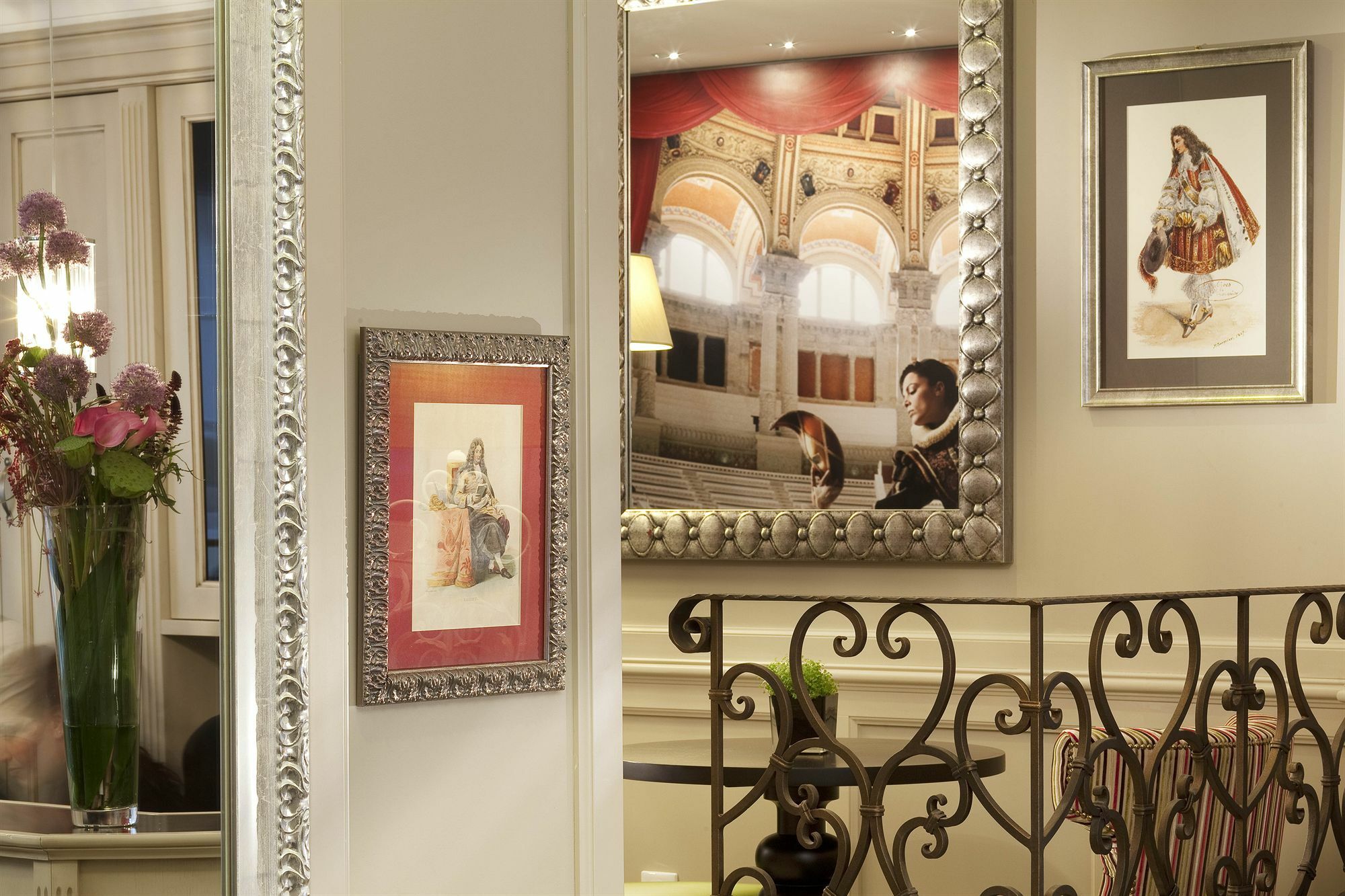 Des Comédies Hotel 3*