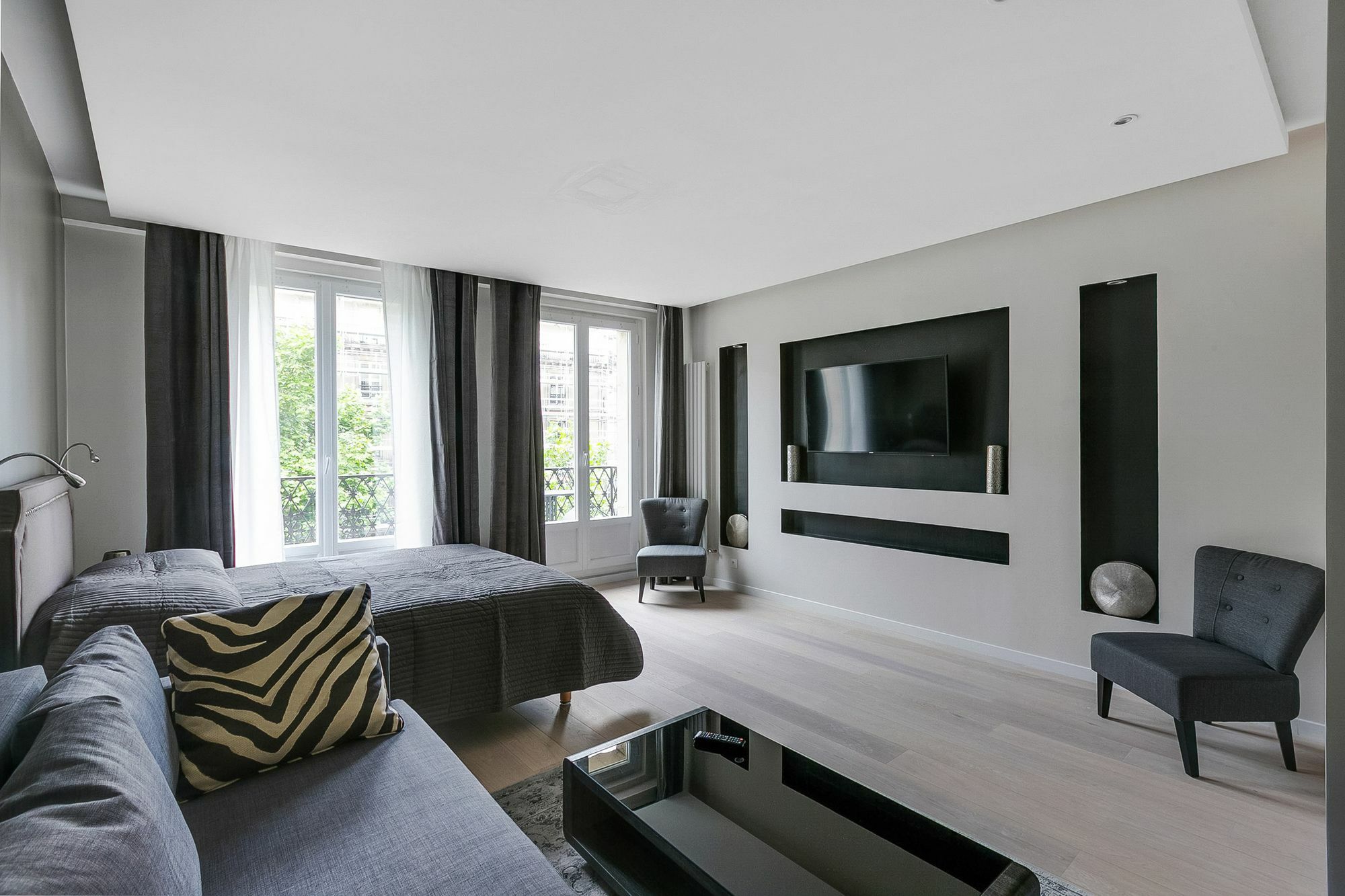 Appartamento Blue Nights 108 Parigi