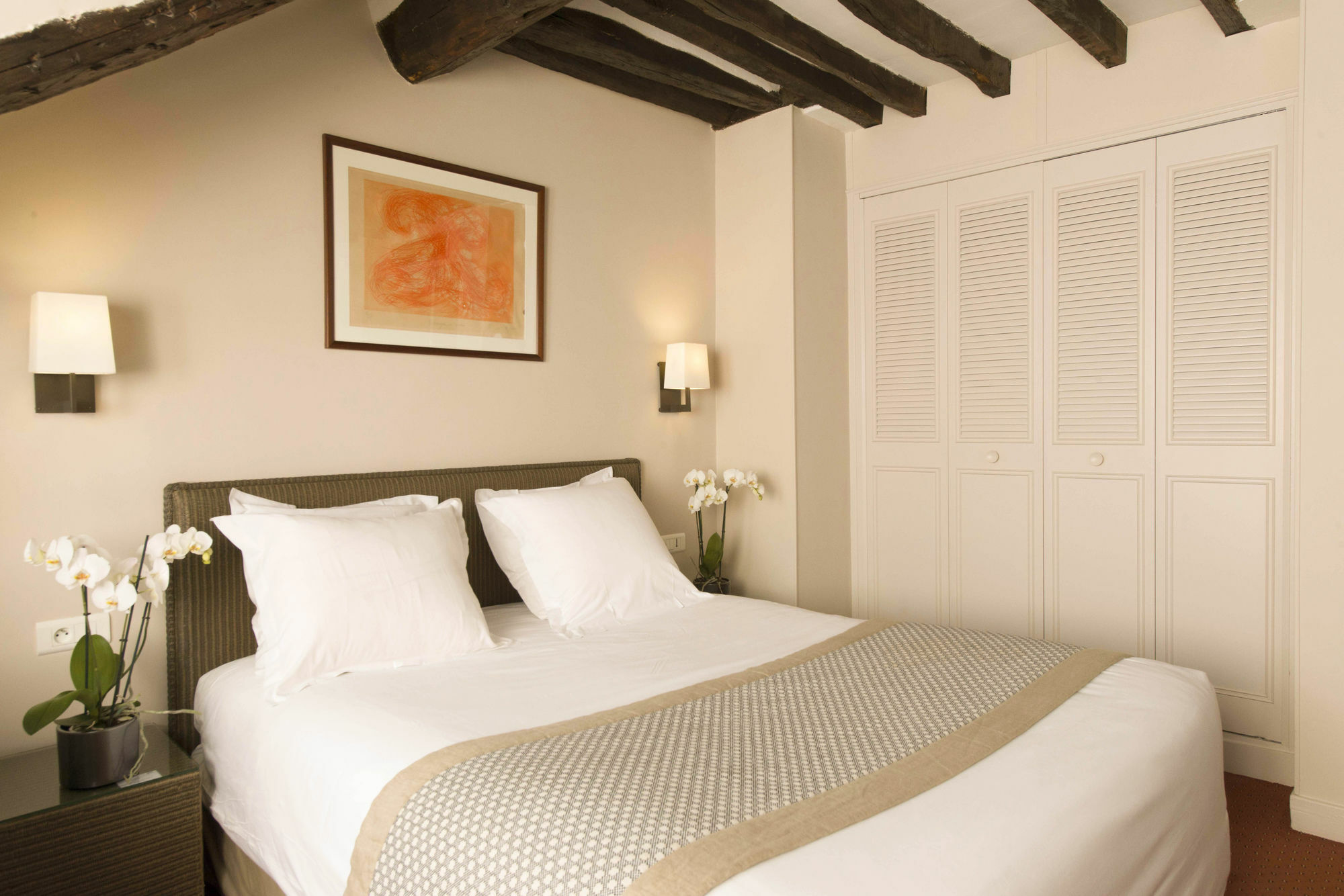Hotel L De Lutece - Notre-dame 4*