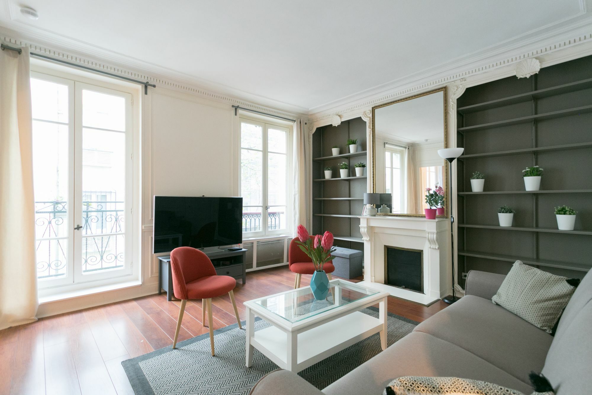 Sochic Haussmann Parigi
