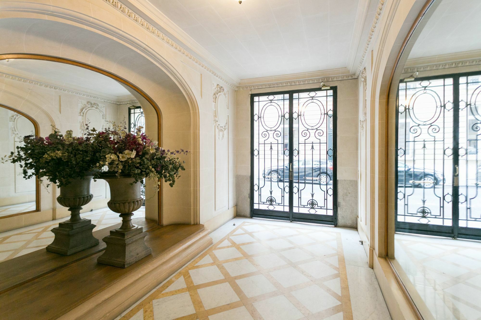 Appartamento Sochic Haussmann