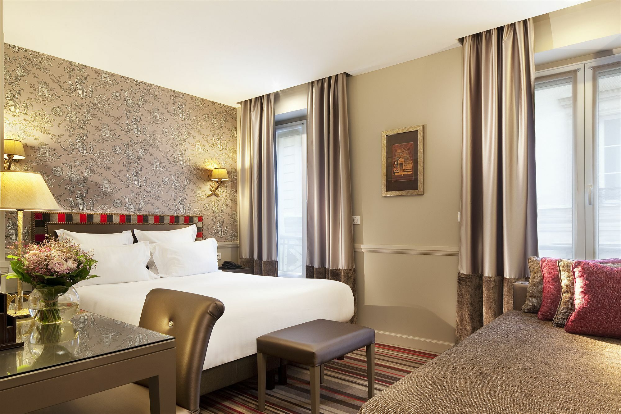 Des Comédies Hotel 3*