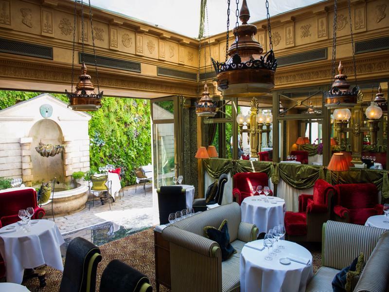 L'hotel 5*