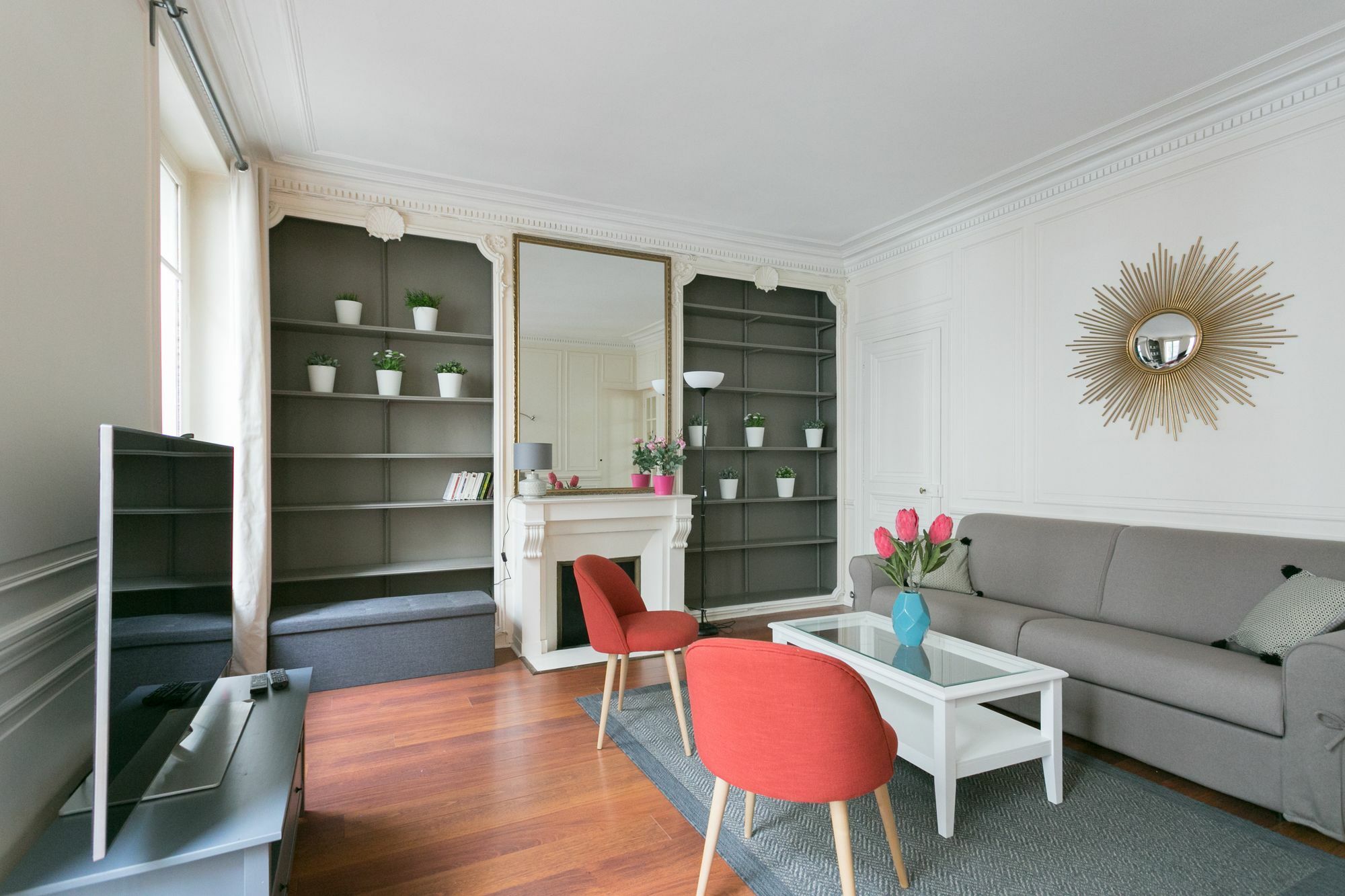 Appartamento Sochic Haussmann Parigi