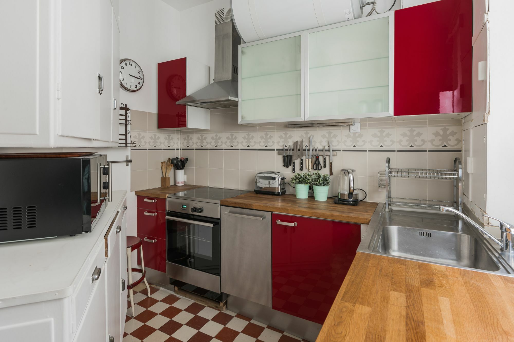 Sochic Haussmann Appartamento *