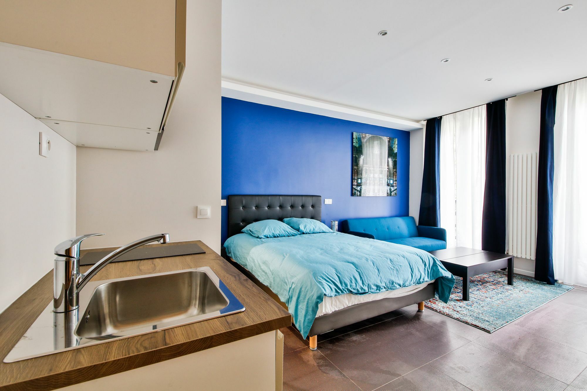 Appartamento Blue Nights 108 Parigi