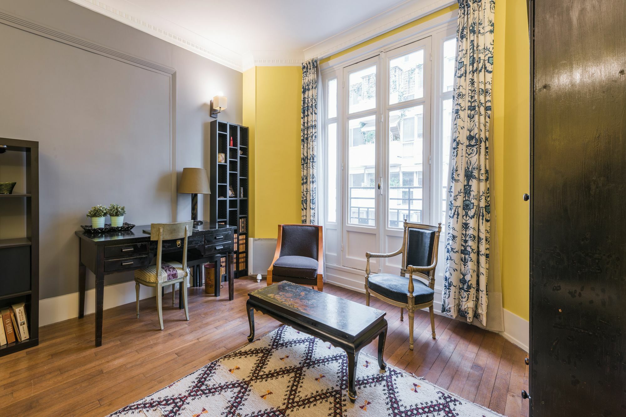 Sochic Haussmann Appartamento
